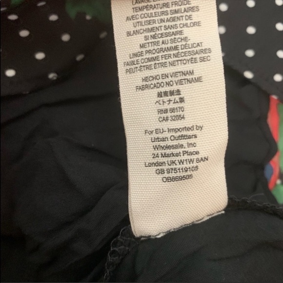 NWT Free People Morning Light Mini Dress Size 0 - Picture 4 of 7